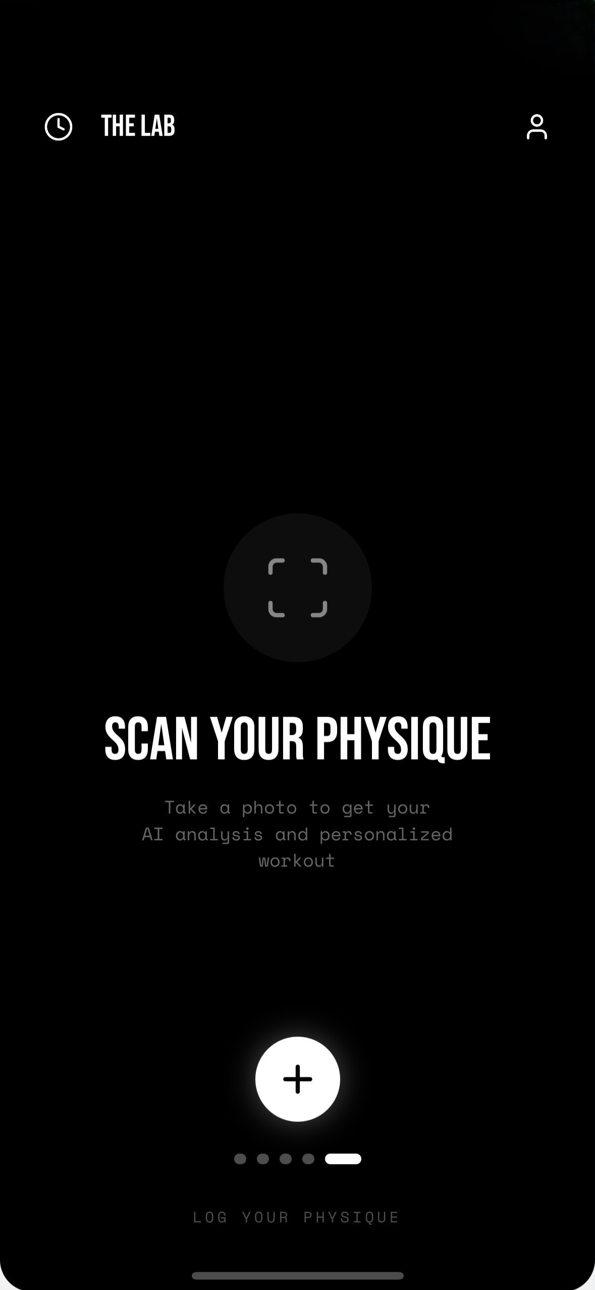 Scan Physique